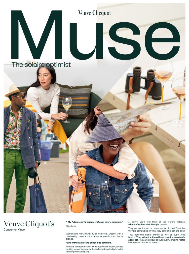 Création de l'affiche pour MUSE par le studio Hellogerald.com - graphisme et communication - Rennes