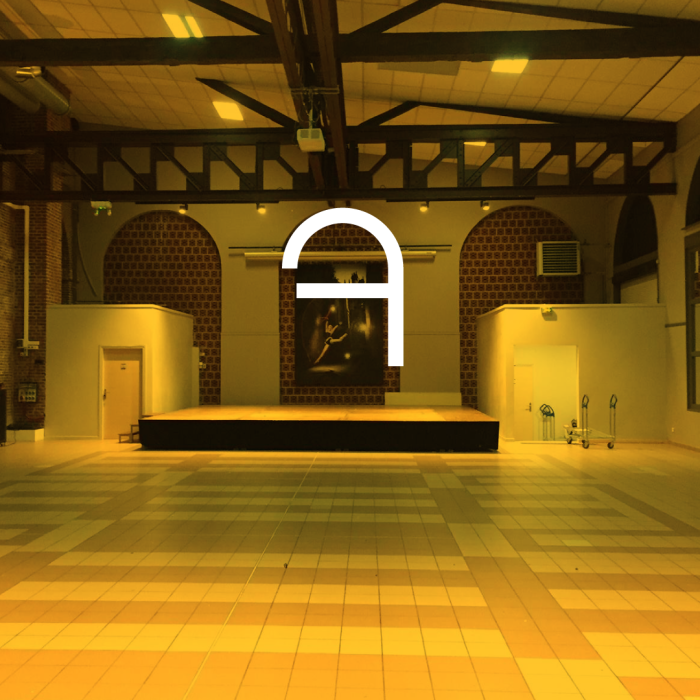Projet réalisé par Gerald Guerella graphiste et directeur artistique pour l'École de danse à Rennes